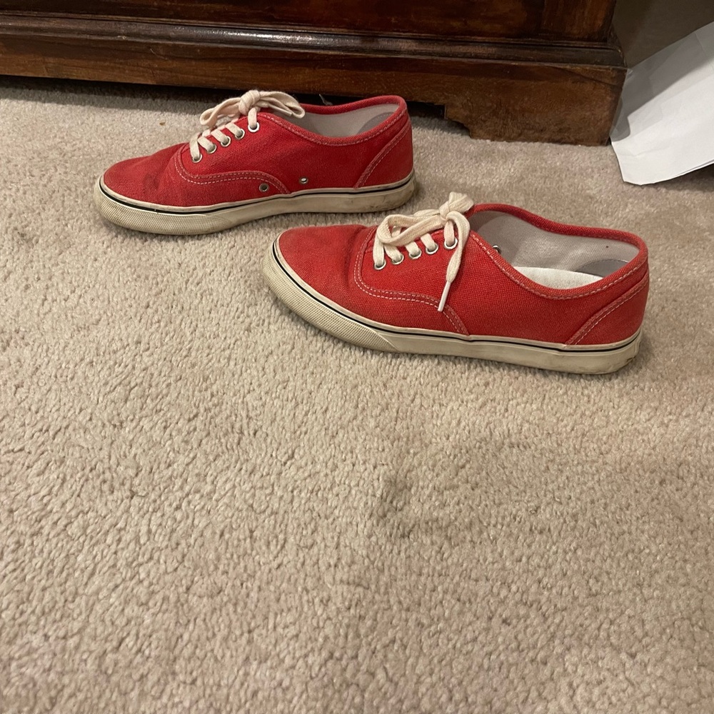 Re/done womens tennis shoes